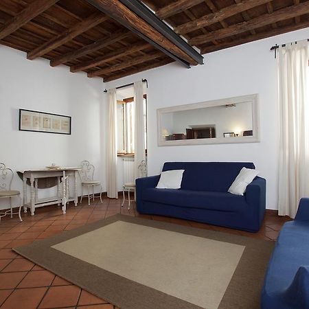 Vacanze Romane Centro Storico Trastevere Lejlighed Værelse billede