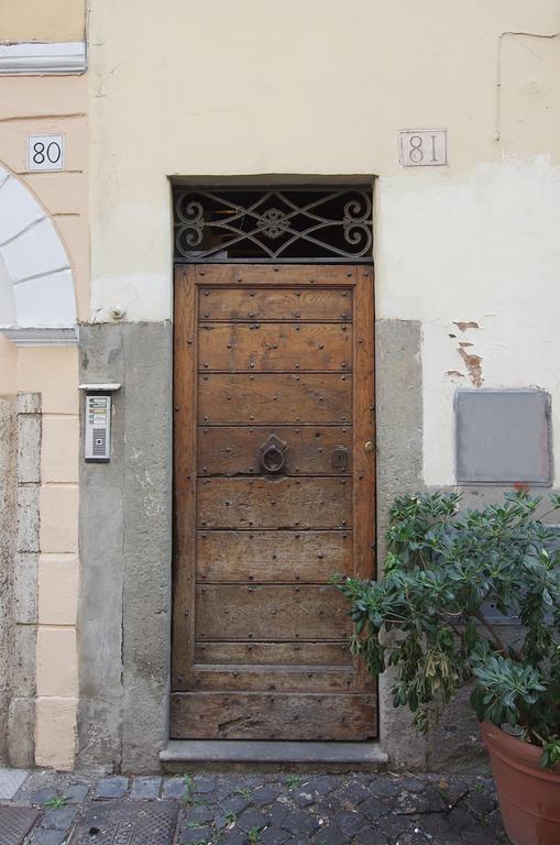 Vacanze Romane Centro Storico Trastevere Lejlighed Værelse billede