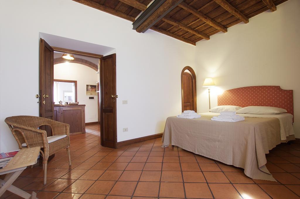 Vacanze Romane Centro Storico Trastevere Lejlighed Værelse billede