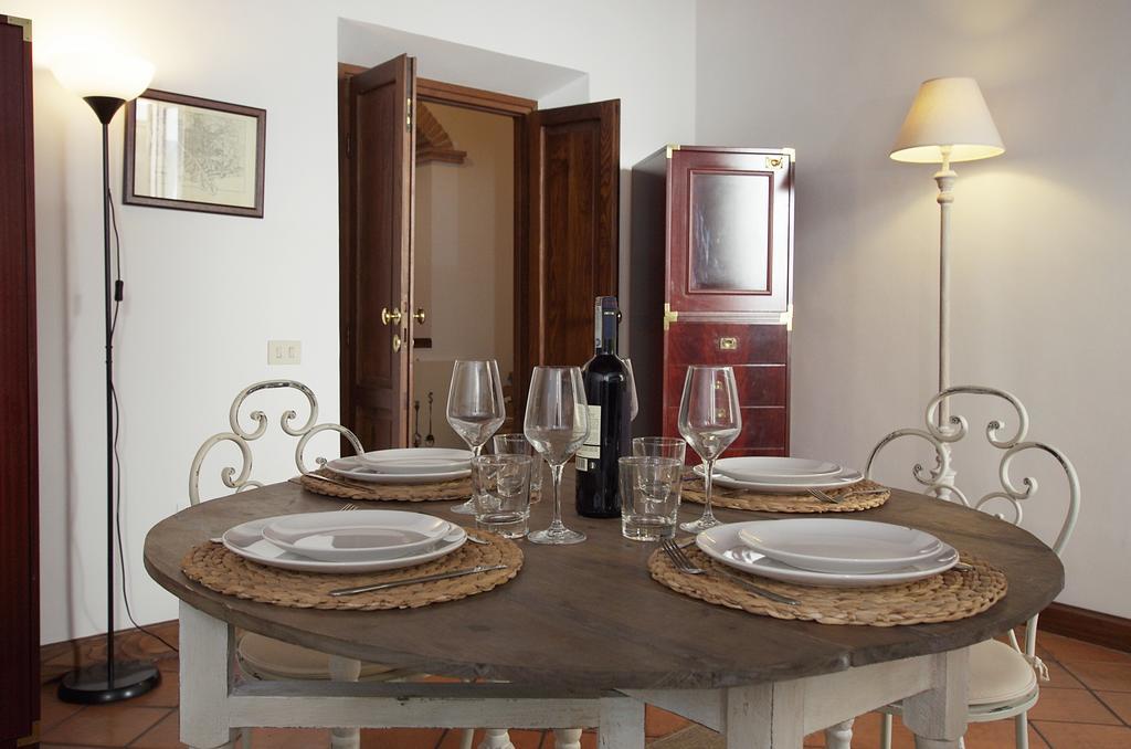 Vacanze Romane Centro Storico Trastevere Lejlighed Værelse billede