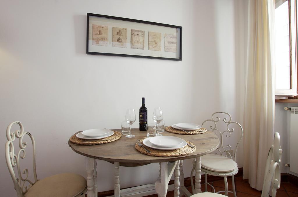 Vacanze Romane Centro Storico Trastevere Lejlighed Værelse billede