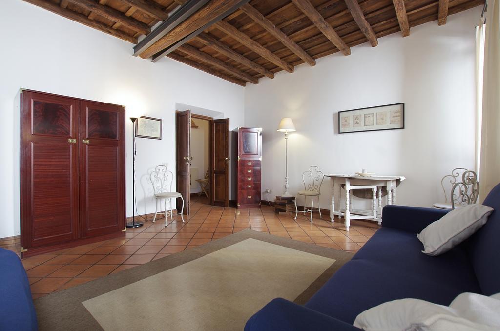 Vacanze Romane Centro Storico Trastevere Lejlighed Værelse billede