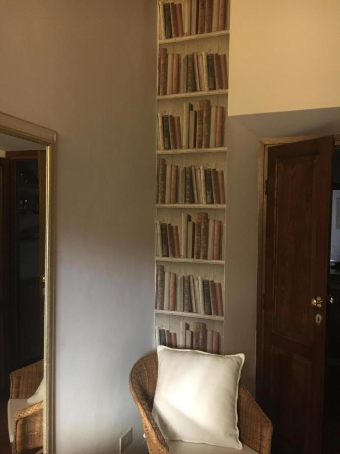 Vacanze Romane Centro Storico Trastevere Lejlighed Eksteriør billede